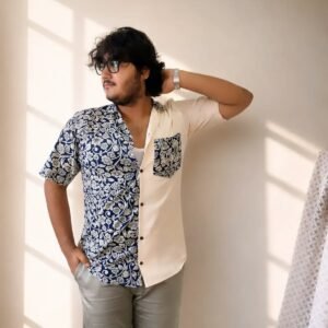HERITAGE BLOOM MEN'S SHIRT Shirt