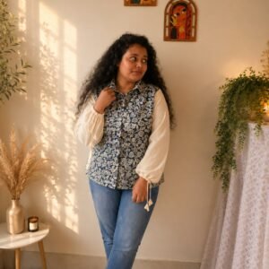 HERITAGE BLOOM WOMEN'S SHIRT